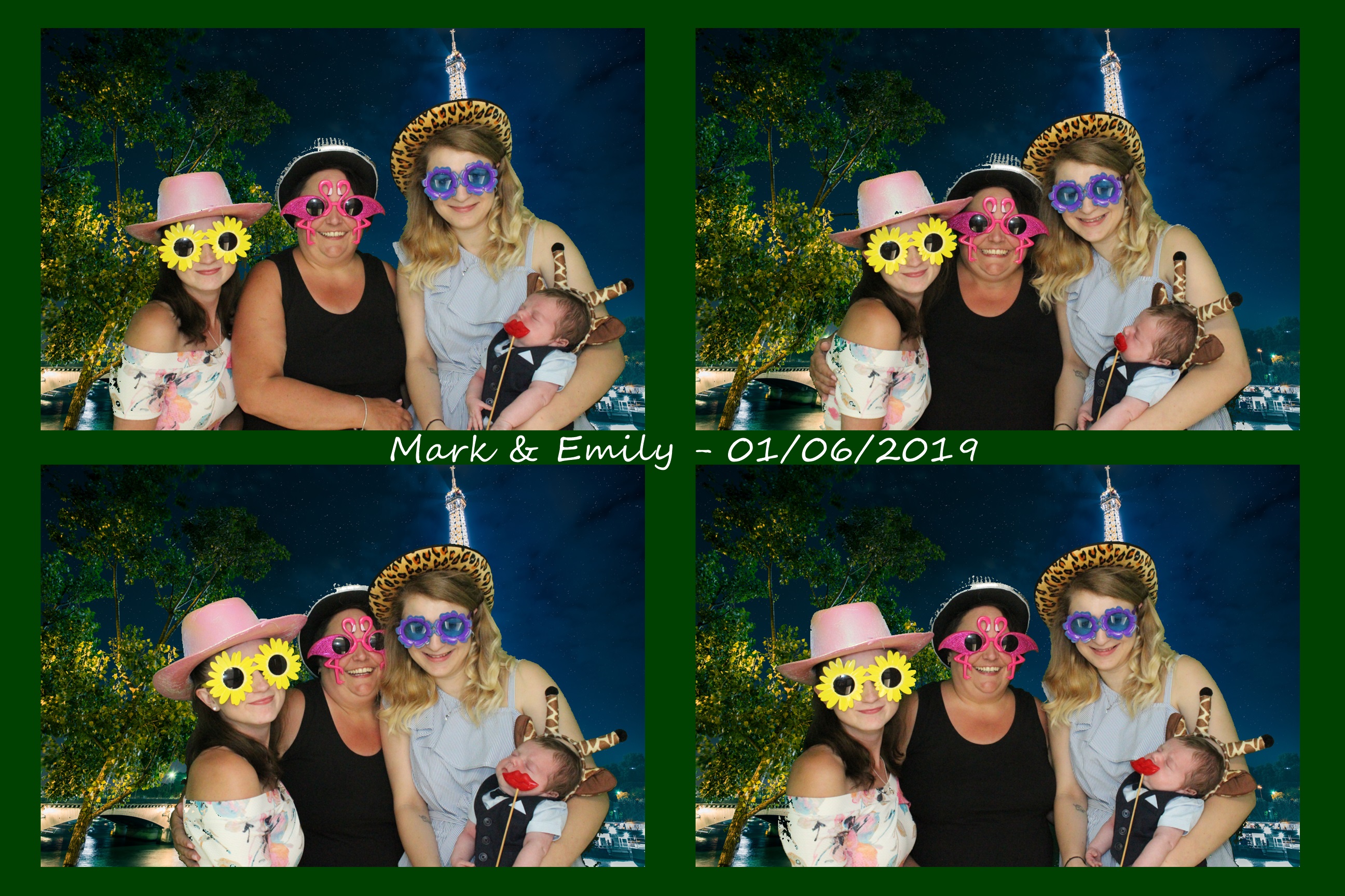 Mark and Emily's Wedding  | View more photos from the event at images.mobile-photo-booth.com/u/MobilePhotoBoothUK/Mark-and-Emilys-Wedding